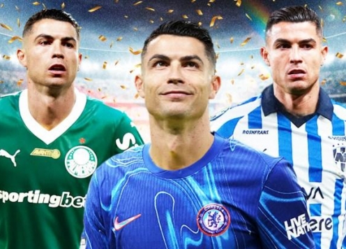 Tin bóng đá quốc tế 28/5: Nghẹt thở tương lai Ronaldo; Đại chiến Chelsea vs Betis