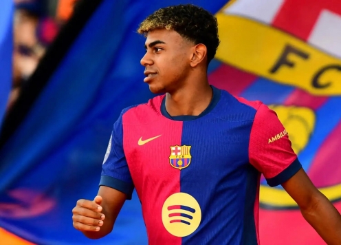 Cảm động đằng sau việc Yamal không chụp ảnh ký hợp đồng với Barca