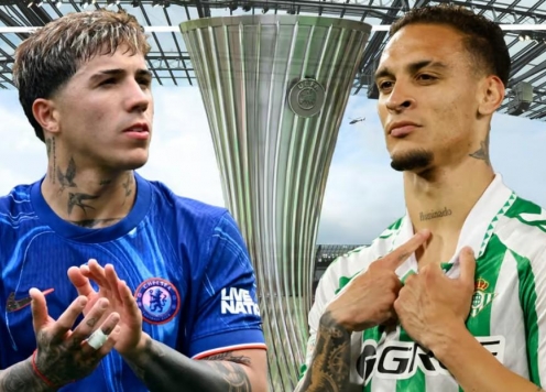 Xem trực tiếp chung kết Conference League, Chelsea vs Betis ở đâu?