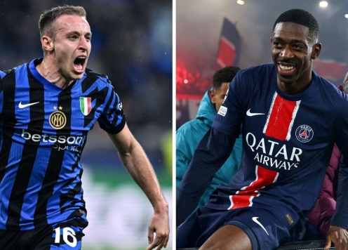 Xem trực tiếp chung kết Champions League, Inter vs PSG ở đâu?