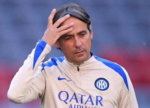 HLV Inter lên tiếng về tương lai trước thềm chung kết Champions League
