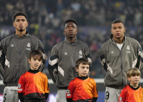 Sóng ngầm giữa Bellingham và Vinicius Jr, Mbappe bất ngờ là nguyên nhân