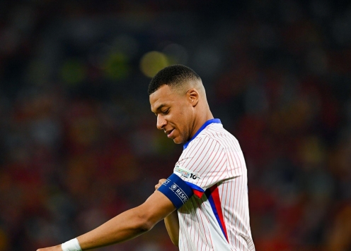 Mbappe gặp phải 'cơn ác mộng' lớn nhất sự nghiệp