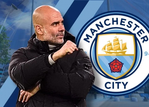 Pep Guardiola nhận danh hiệu chưa từng có trong sự nghiệp