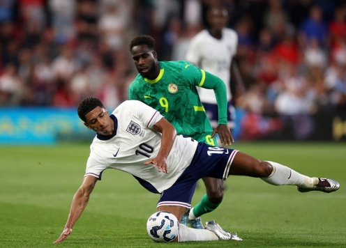 Harry Kane ghi bàn, ĐT Anh vẫn thảm bại khó tin