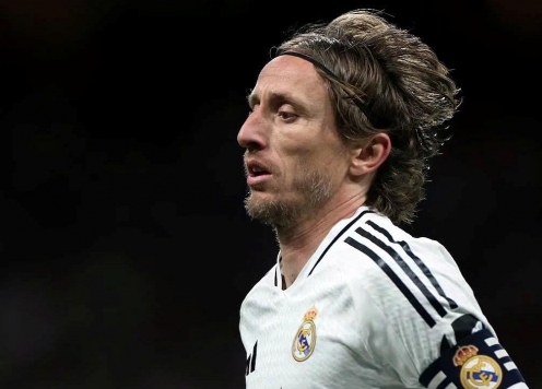 Luka Modric: 'Tôi sẽ luôn là một Madridista'
