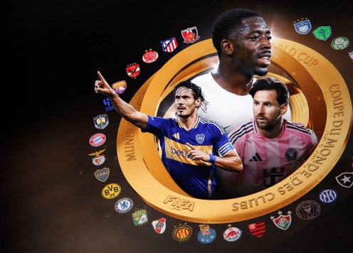 Sợ bị bẽ mặt, FIFA Club World Cup buộc phải đổi luật vào phút chót