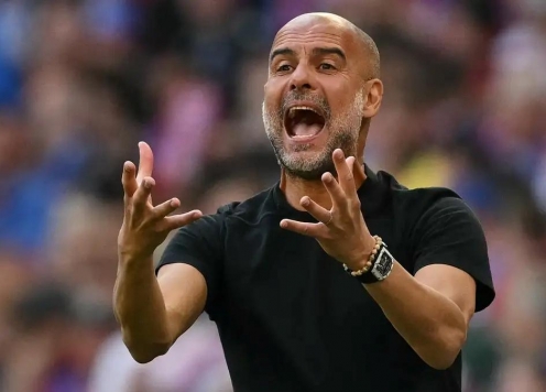 Pep Guardiola bổ nhiệm đội trưởng mới cho Man City