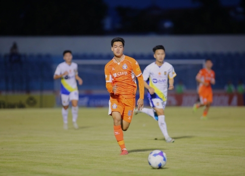 Xác định đội đá play-off tranh vé dự V-League với Bình Phước