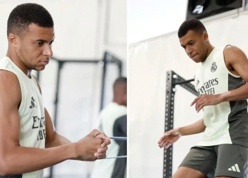 Mbappe tụt 5kg vì mắc bệnh, Real Madrid 'đứng ngồi không yên'