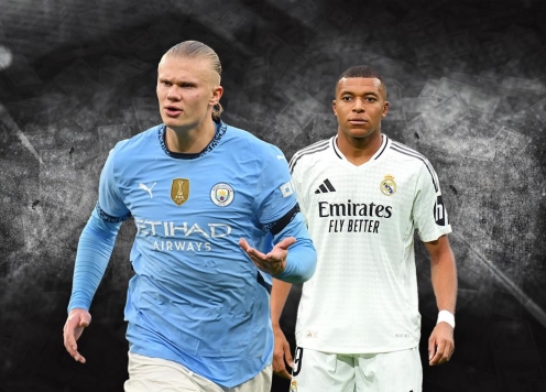 Không phải Haaland hay Mbappe, lộ diện ngôi sao đắt giá nhất thế giới