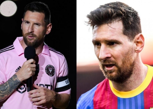 Sau 4 năm, Barca cuối cùng đã làm điều này cho Messi