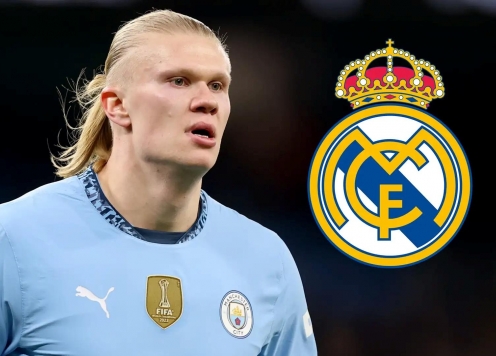 Không mất xu nào, Real Madrid đã sở hữu Erling Haaland của riêng mình!