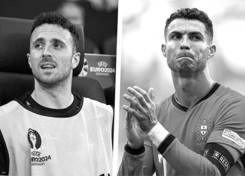 Ronaldo mất đi một đồng đội mẫu mực: Vĩnh biệt Diogo Jota