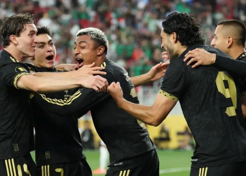 CHÍNH THỨC: Xác định cặp đấu chung kết Gold Cup 2025