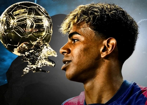 Real Madrid bất ngờ giúp Yamal giành Quả bóng Vàng