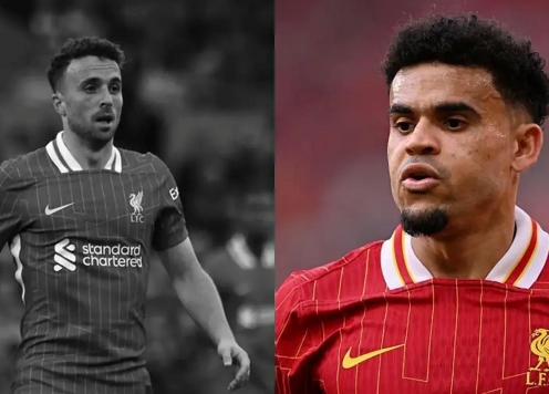 Luis Diaz phá vỡ sự im lặng giữa 'drama' với Diogo Jota