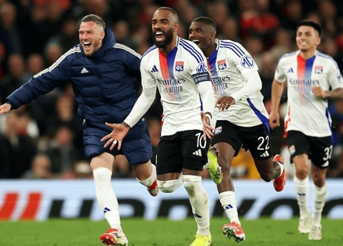 CHÍNH THỨC: Lyon trở lại Ligue 1