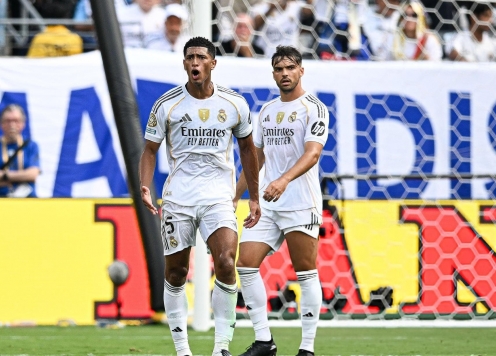 Tội đồ Real Madrid nhận phán quyết từ Xabi Alonso