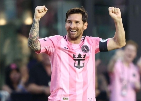 HLV Inter Miami tha thiết một điều với Messi