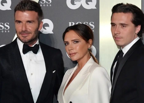 David Beckham tiếp tục nhận 'đòn giáng' đau lòng từ con trai