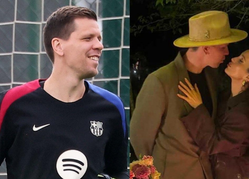Ngôi sao Barca... sợ vợ