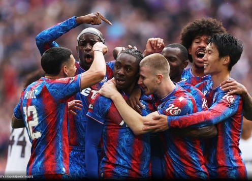 CHÍNH THỨC: Crystal Palace bị loại khỏi Cúp C2, lộ diện đội NHA thay thế