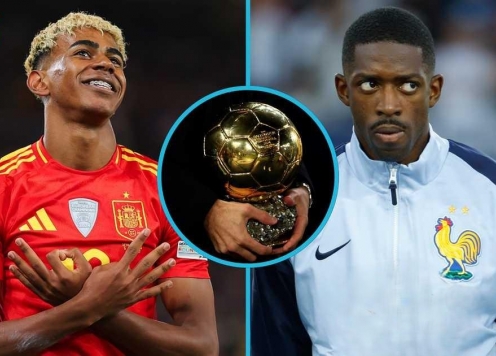 Quả bóng Vàng 2025: Xác định top 1 sau Club World Cup