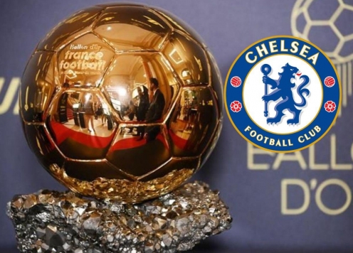 Vừa vô địch, Chelsea có ứng viên hàng đầu cho Quả bóng Vàng 2025