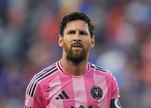 Messi im tiếng, Inter Miami thua đậm tại MLS