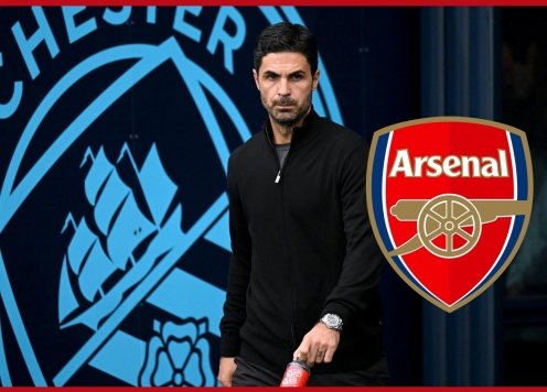 Arsenal bất ngờ loại bỏ 1 tân binh bom tấn