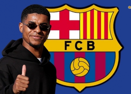 Sao Chelsea phản ứng bất ngờ khi Rashford đến Barca