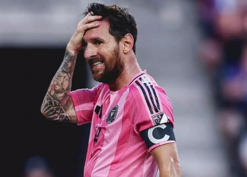 Sự thật choáng váng đằng sau 'drama' giữa Messi và MLS