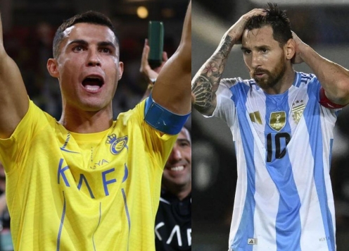 Bỏ xa Messi, Ronaldo định hình lại bóng đá thế giới