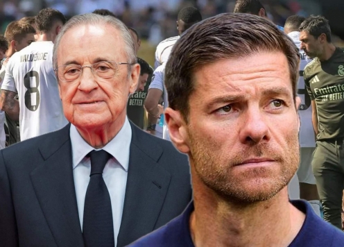 Xabi Alonso gặp 'cơn ác mộng' đầu tiên tại Real Madrid