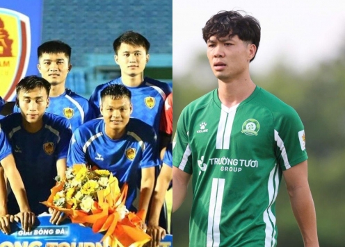 Ngã ngũ khả năng Công Phượng trở lại V.League