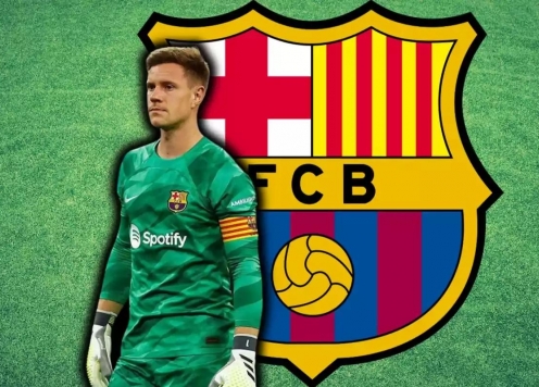 Barca nguy cơ lãnh 'đòn đau' từ chính Ter Stegen