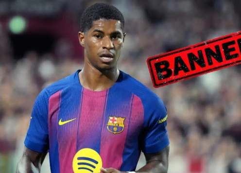Vừa đến Barca, Rashford đối mặt luôn 'ác mộng' chưa từng gặp phải
