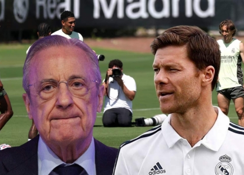 Real Madrid đã nhận 'thất bại' đầu tiên tại La Liga