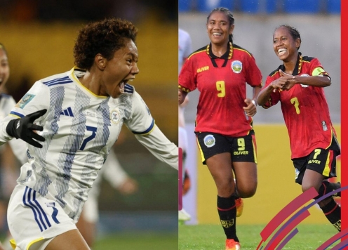 Trực tiếp Philippines vs Đông Timor, 19h00 hôm nay 7/8