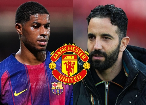 Vừa đến Barca, Rashford lập tức có động thái 'ngã ngửa' với MU