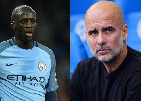 Yaya Toure: 'Pep Guardiola là một con rắn độc'
