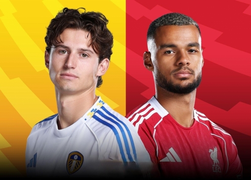 Trực tiếp Liverpool vs Leeds, 0h30 hôm nay 7/12