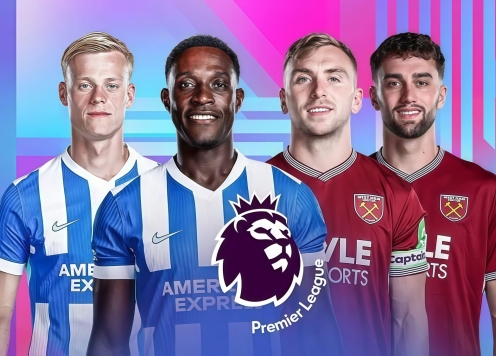 Brighton chia điểm kịch tính trên sân nhà trước Brighton