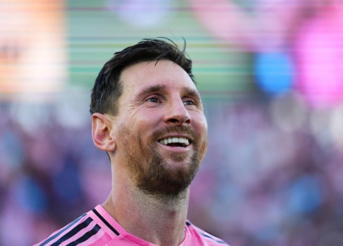 Mùa giải 2025 điên rồ của Lionel Messi