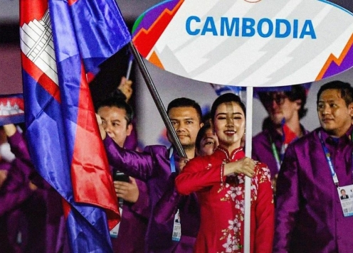 Thái Lan ra phán quyết quan trọng về Campuchia tại SEA Games 33