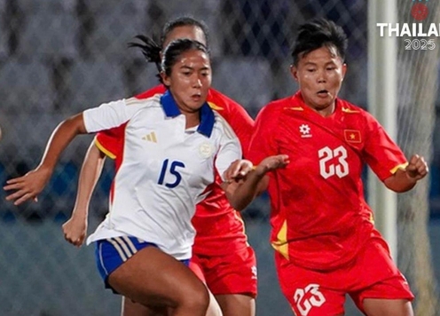 CĐV Philippines thốt lên 1 điều khi thắng kịch tính trước ĐT Việt Nam