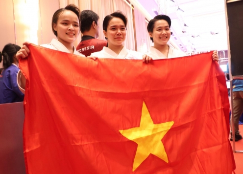 VTV trực tiếp SEA Games hôm nay 9/12