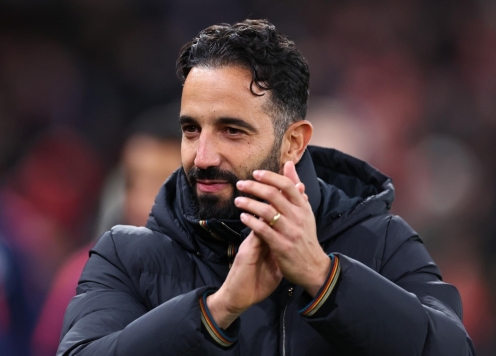 HLV Ruben Amorim: 'MU của thời điểm hiện tại đã khác'