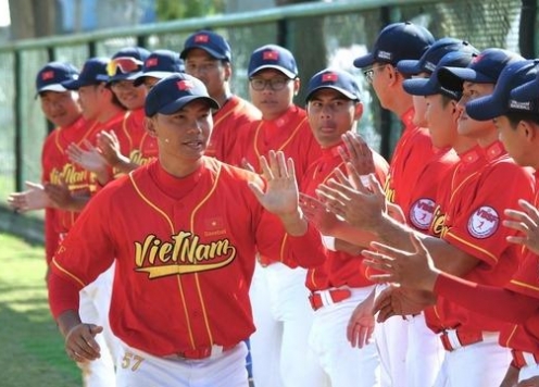 Tuyển Việt Nam thua đậm 3-19 trước Indonesia tạ SEA Games 33